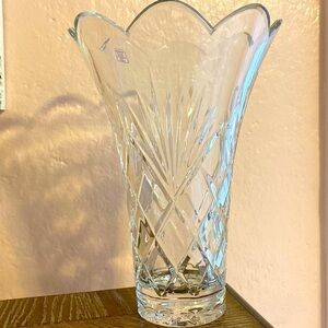 Crystal Vase